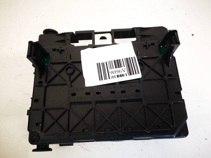 9650618280 Citroen Berlingo 2007 Drošinātāju kārba - Thumbnail 4