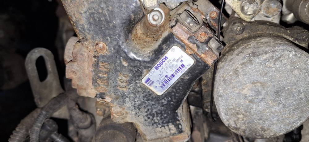 0445010204 Opel Corsa 2010 Hochdruckpumpe, Einspritzpumpe - Thumbnail 3