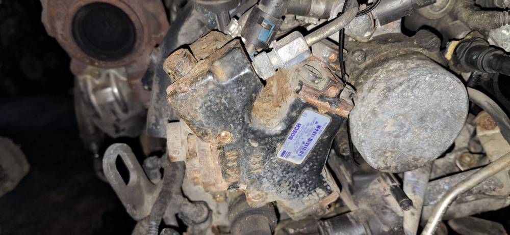 0445010204 Opel Corsa 2010 Hochdruckpumpe, Einspritzpumpe - Thumbnail 4