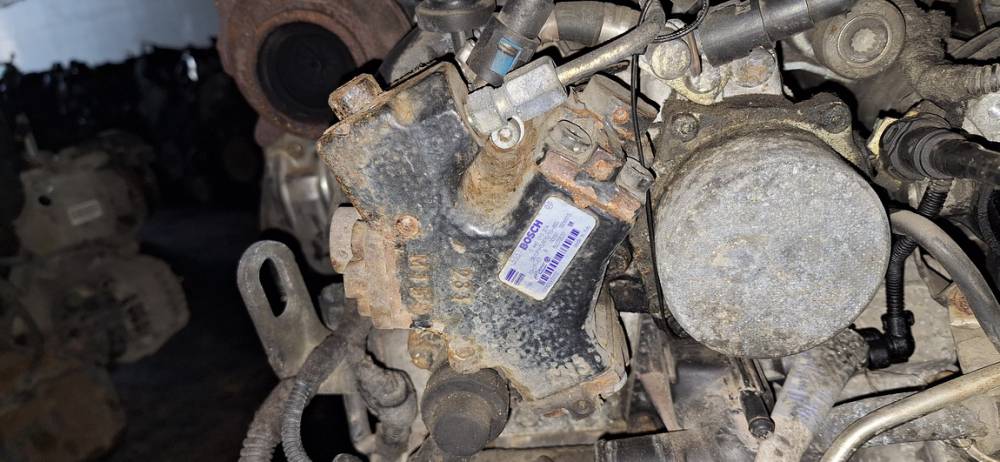 0445010204 Opel Corsa 2010 Hochdruckpumpe, Einspritzpumpe