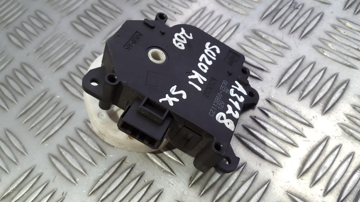 CZ1138002530 Suzuki SX4 2009 Heater Vent Flap Control Actuator Motor