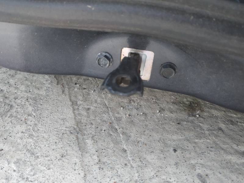 Renault Kadjar 2016 Door Check (Strap) - REAR LEFT