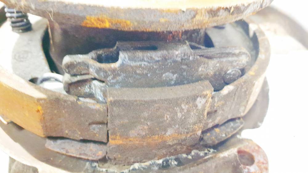 BMW 1-Series 2004 Rokas bremzes mehānisms - Thumbnail 2