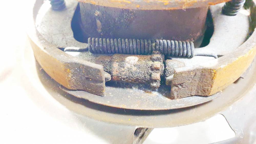 BMW 1-Series 2004 Rokas bremzes mehānisms - Thumbnail 3