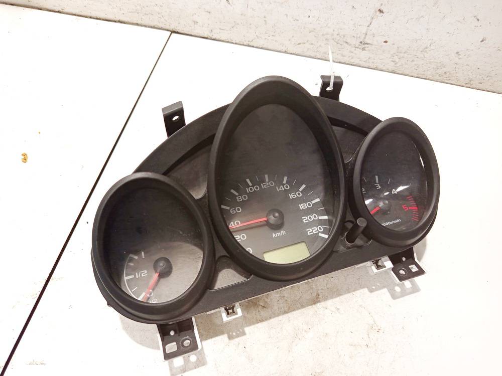 MM0038001 Mitsubishi Colt 2006 Speedometers - Cockpit - Speedo Clocks Instrument