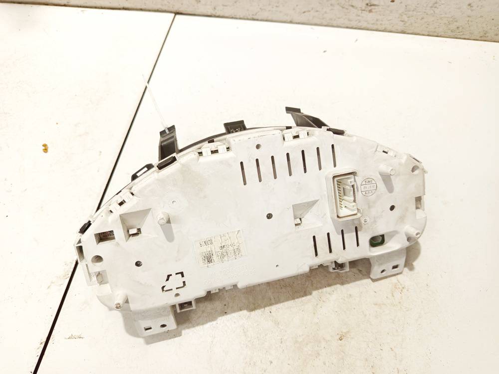 MM0038001 Mitsubishi Colt 2006 Speedometers - Cockpit - Speedo Clocks Instrument - Thumbnail 2