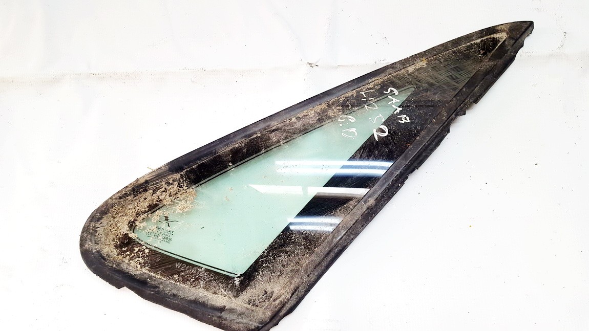 SAAB 9-3 1998 Seitenfenster Hinten Rechts