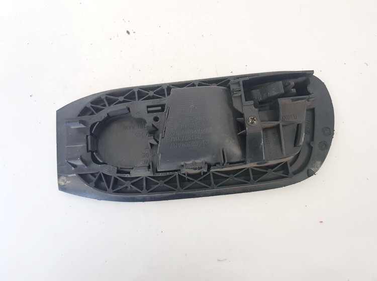 7M3837114 Seat Alhambra 2002 Door Handle Interior - FRONT RIGHT - Thumbnail 3