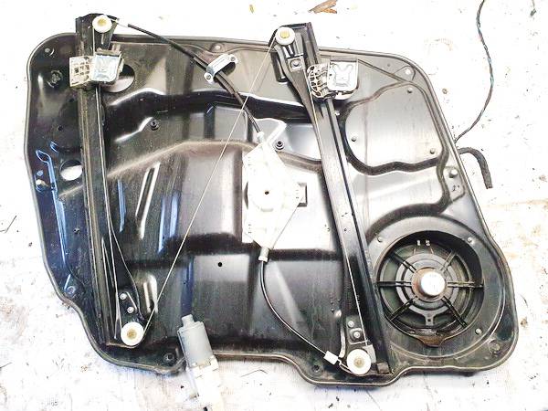 A2518200842 Mercedes-Benz ML-CLASS 2005 Mécanisme Ascenseurs en Verre Ascenseur-Cristal Port avant Droite - Thumbnail 2