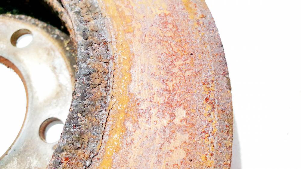 VENTILIUOJAMAS BMW 3-Series 2004 Brake Disc - FRONT - Thumbnail 3