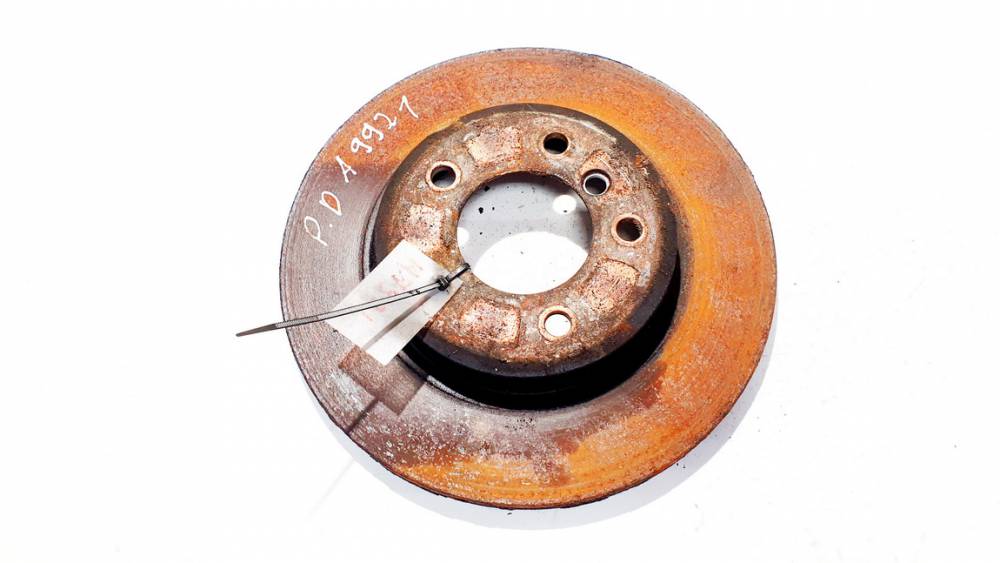 VENTILIUOJAMAS BMW 3-Series 2004 Диск тормозной передний