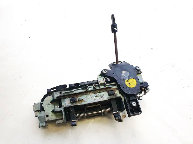 Audi A4 2001 Poignée Extérieure Port avant Gauche - Thumbnail 3