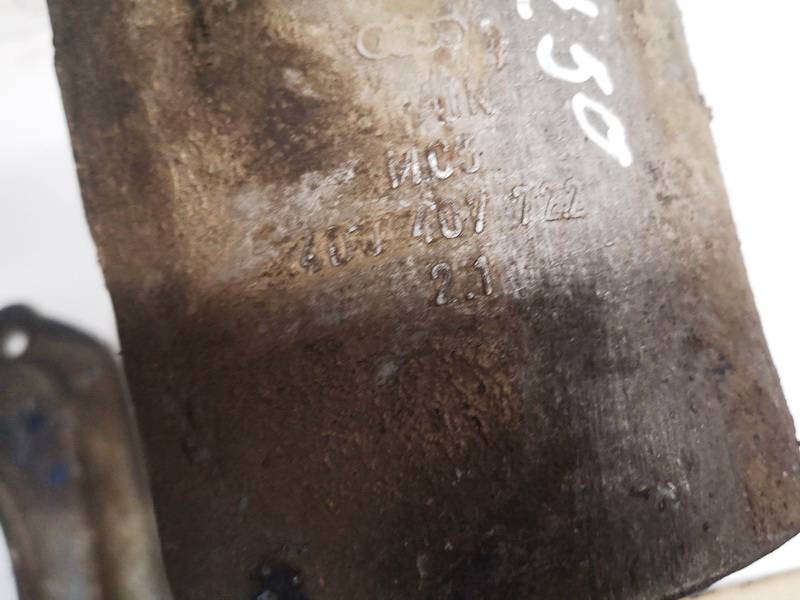 4D0407722 Volkswagen Passat 1998 Shaft Guard Plate Cover - FRONT RIGHT - Thumbnail 2