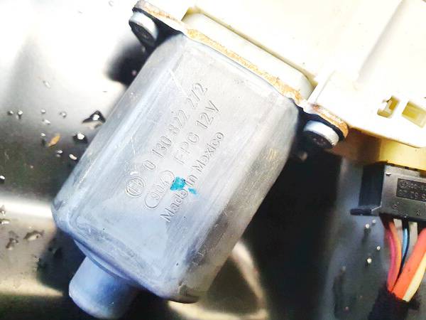 0130822272 Mercedes-Benz ML-CLASS 2005 Silnik podnośnika szyby drzwi - PRZEDNIE PRAWE - Thumbnail 2