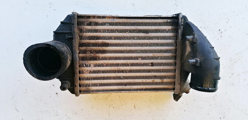 Volkswagen Passat 2001 MOTOR LADELUFTKÜHLER LADEGERÄT