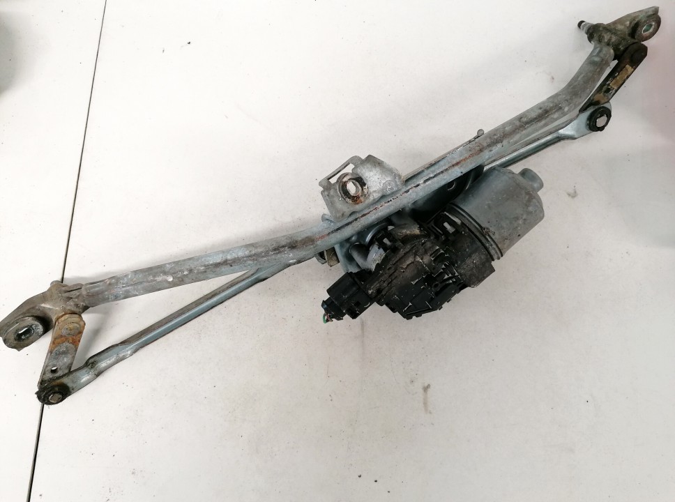 8D1955605B Skoda Superb 2006 Windshield Wiper Linkage - FRONT