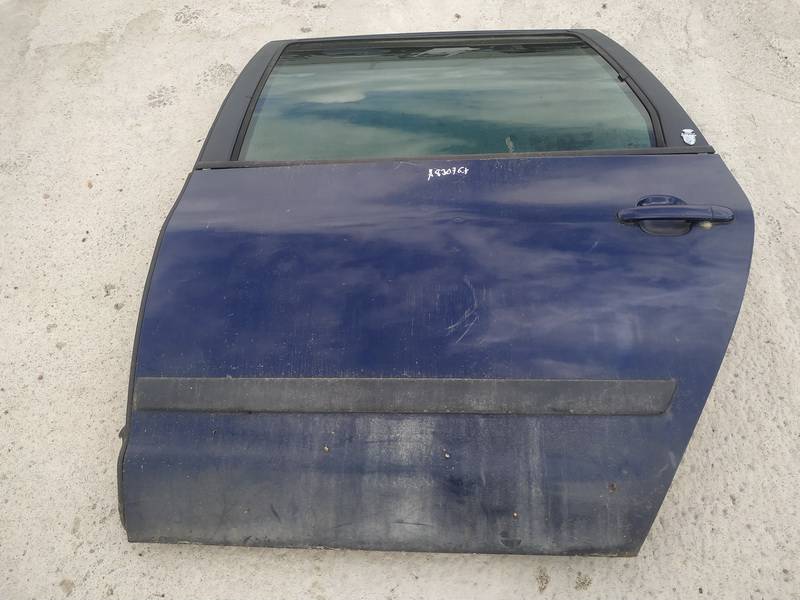 MELYNOS Ford Galaxy 2003 Doors - REAR LEFT - Thumbnail 2