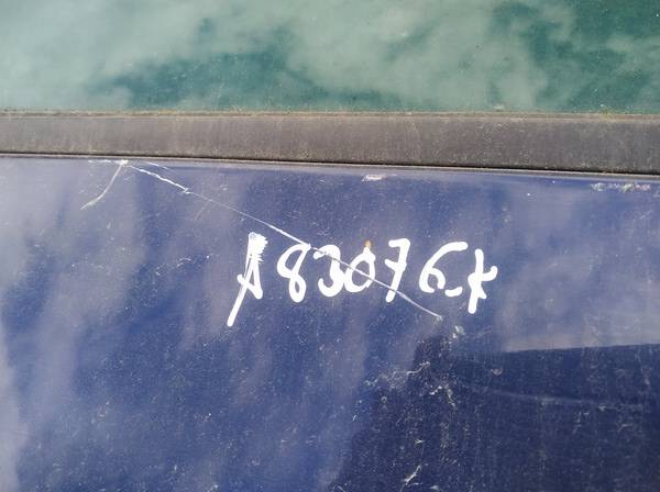 MELYNOS Ford Galaxy 2003 Doors - REAR LEFT - Thumbnail 3