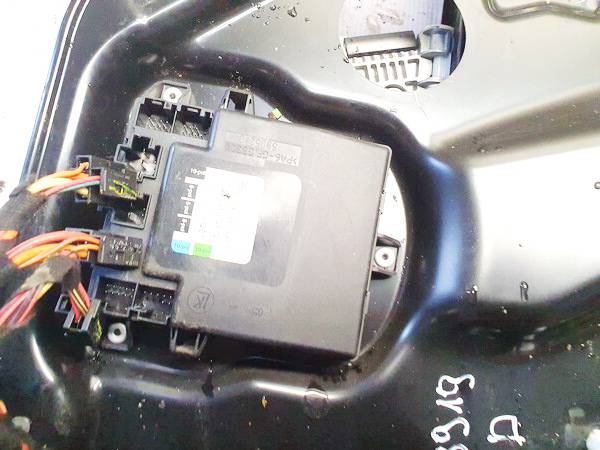 A1648206626 Mercedes-Benz ML-CLASS 2005 Steuergerät Türsteuergerät