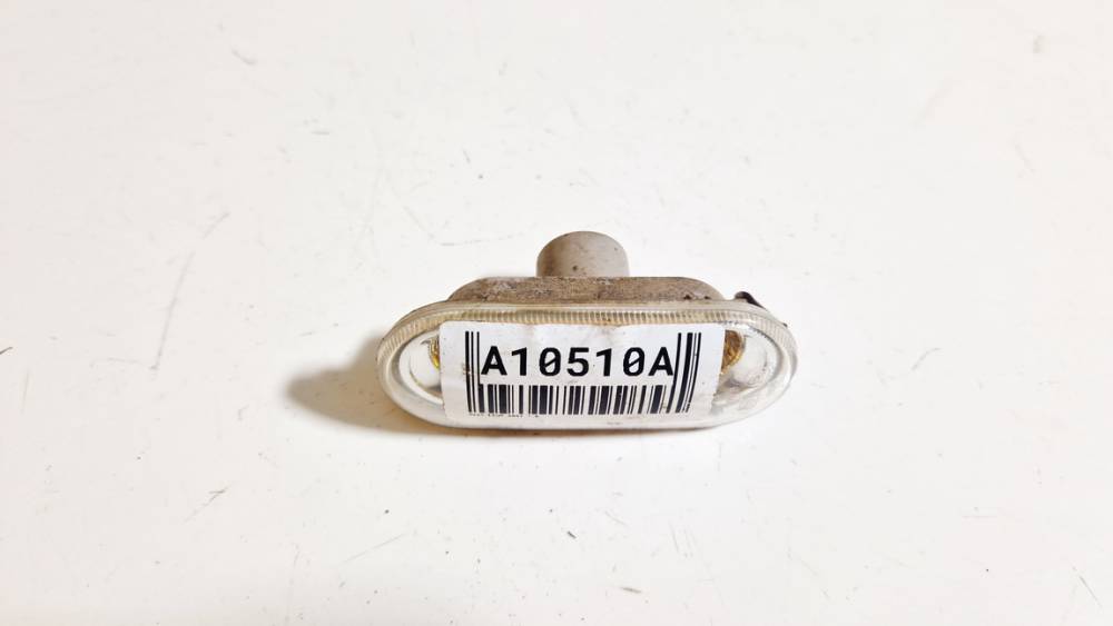 6L0949117A Seat Leon 2007 Clear Side Repeaters - FRONT LEFT