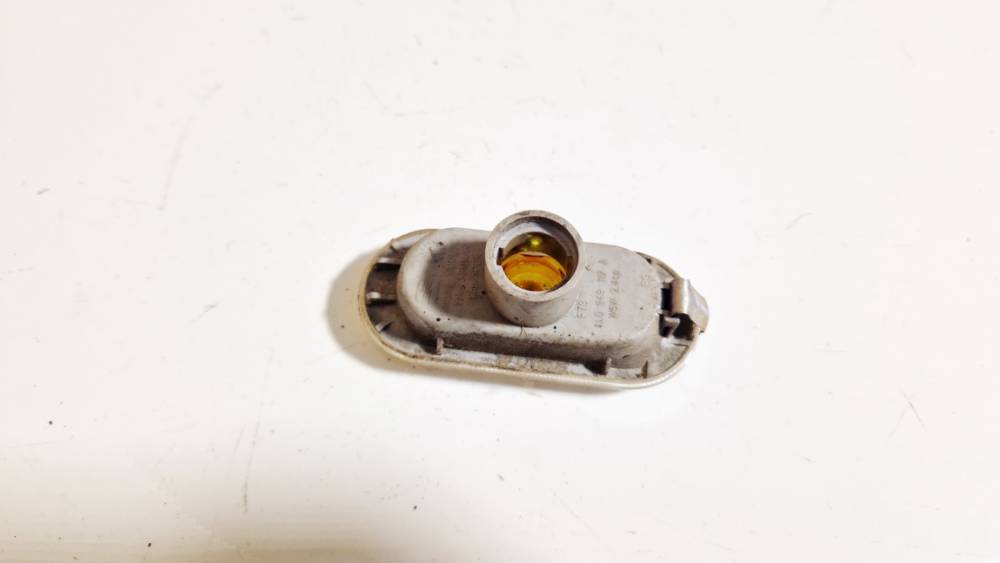 6L0949117A Seat Leon 2007 Clear Side Repeaters - FRONT LEFT - Thumbnail 2