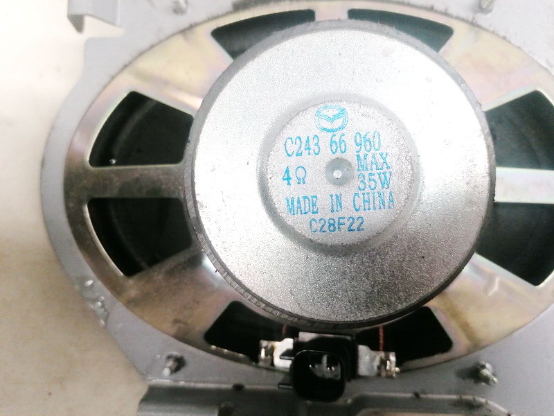 C24366960 Mazda 5 2006 Динамик - Thumbnail 3