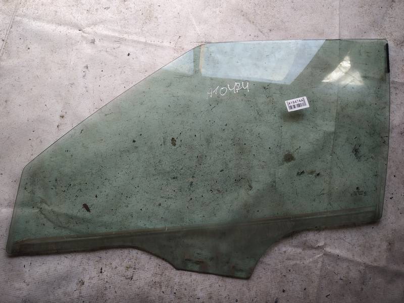 AS2 Skoda Fabia 2007 Szyba drzwi - PRZEDNIE LEWE