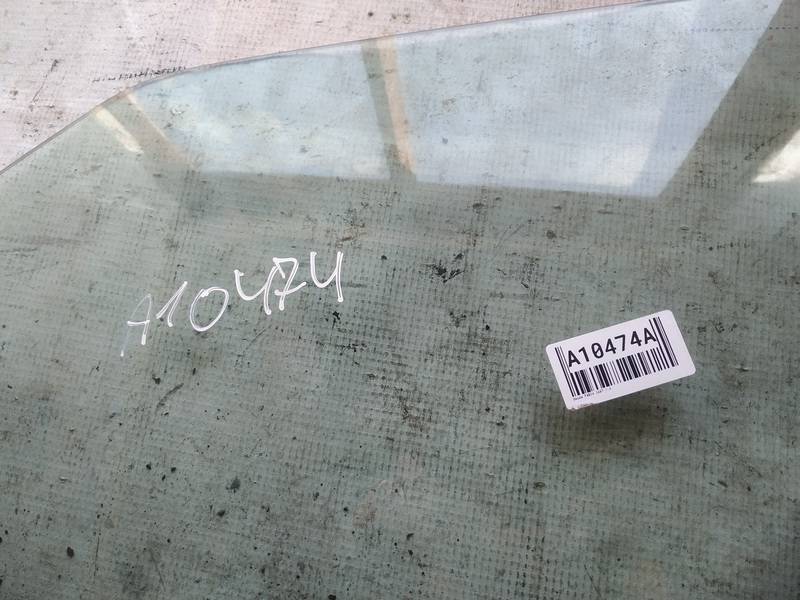 AS2 Skoda Fabia 2007 Szyba drzwi - PRZEDNIE LEWE - Thumbnail 3