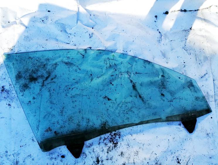 43R001352 Audi A4 2001 Door-Drop Glass - FRONT RIGHT