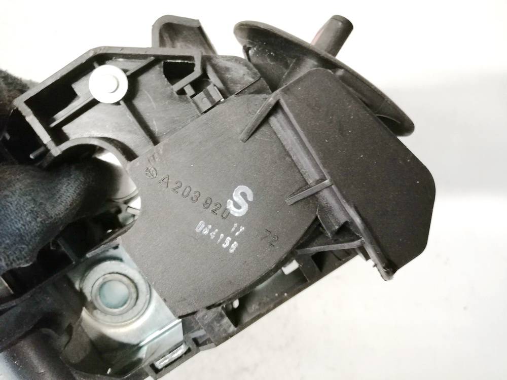 A2039201772 Mercedes-Benz C-CLASS 2004 Sedynes spyna - Thumbnail 3