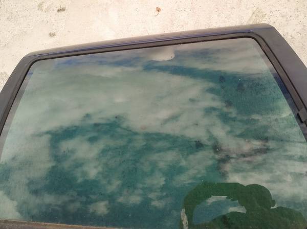 AS3 Ford Galaxy 2003 Duru stiklas G.K.