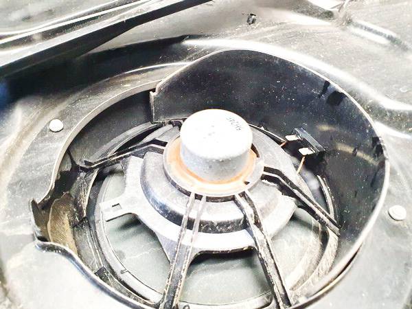 Mercedes-Benz ML-CLASS 2005 Lautsprecher - Thumbnail 3