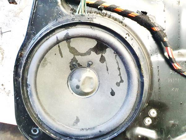 Mercedes-Benz ML-CLASS 2005 Lautsprecher