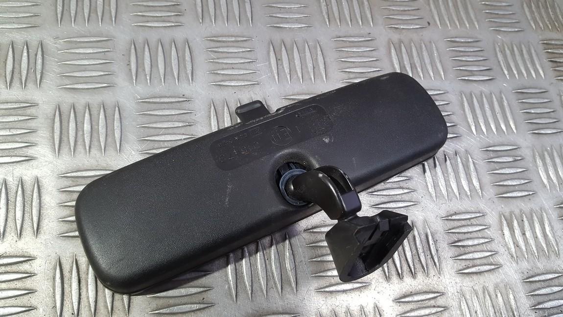 E11015478 E11025478 Interior Rear View Mirrors Ford Fiesta 2004 1.4L