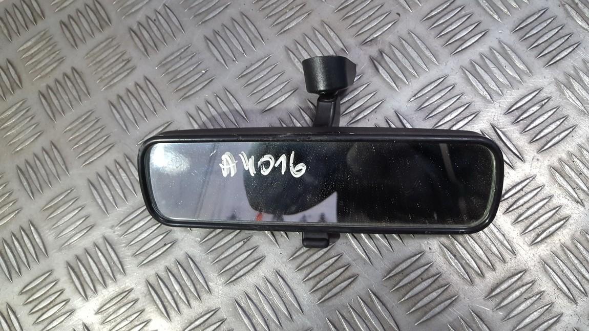 E11015478 E11025478 Interior Rear View Mirrors Ford Fiesta 2004 1.4L