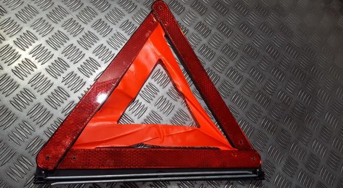 8D9860251A Audi A6 1997 Ispejamasis trikampis (avarinio zenklas) - Thumbnail 2