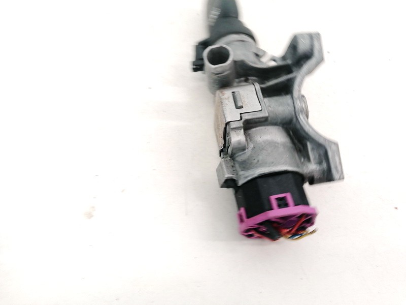 4B0905851F Audi A4 2004 Ignition Barrels (Ignition Switch) - Thumbnail 2