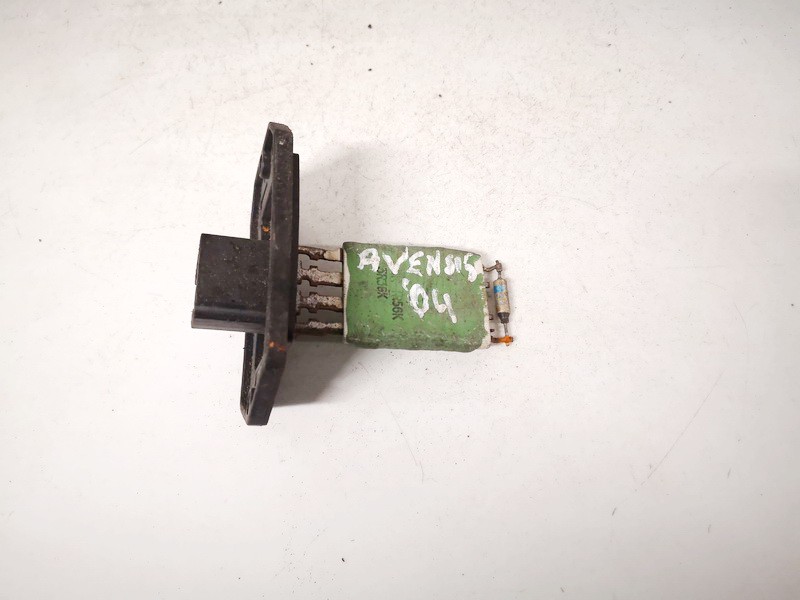 PA6GF30402 Toyota Avensis 2006 Heater Resistor (Heater Blower Motor Resistor)