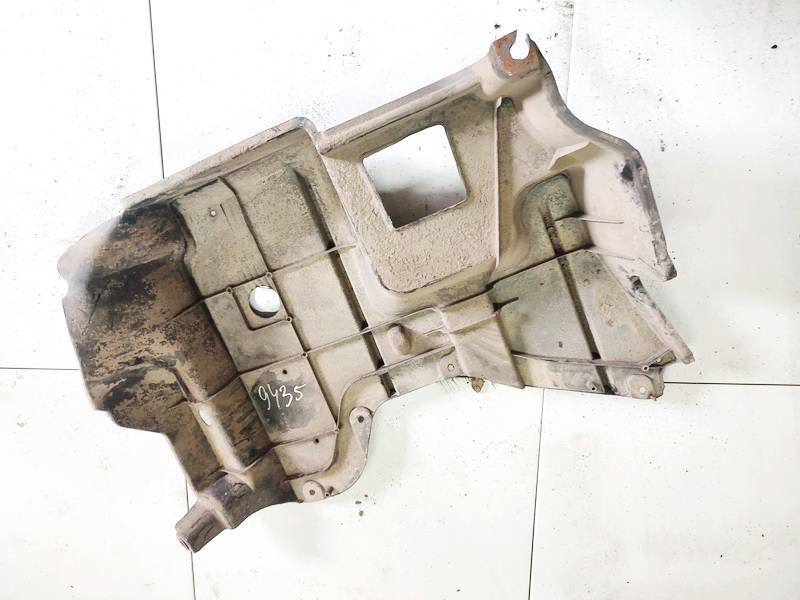 Toyota Corolla 2010 Bottom protection - Thumbnail 3