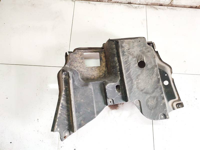 Toyota Corolla 2010 Bottom protection