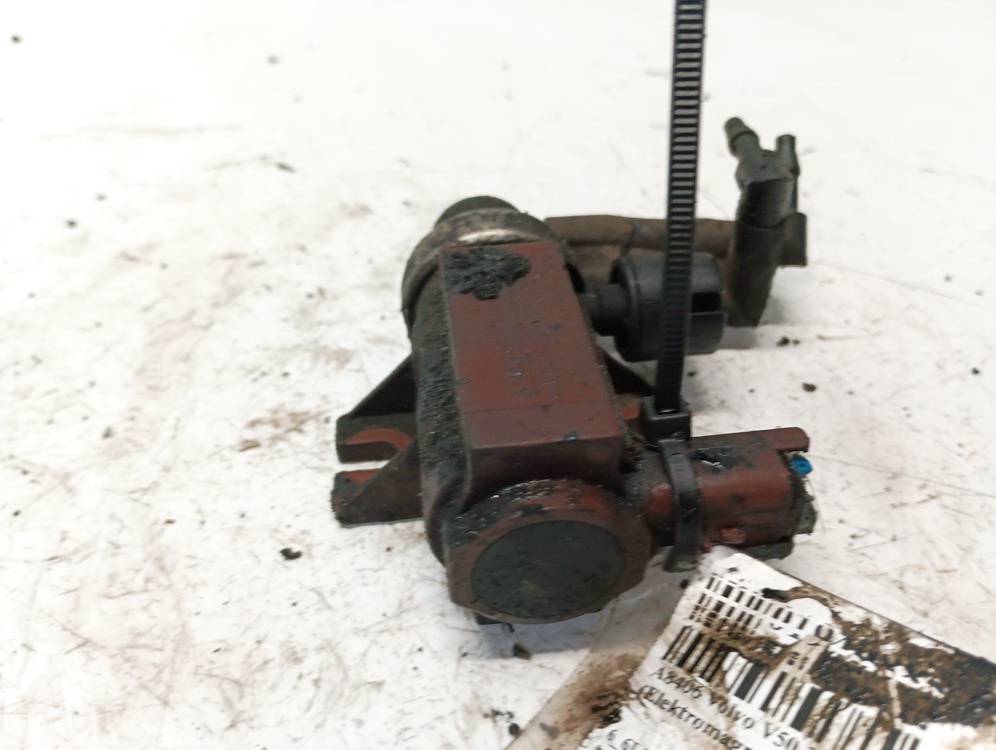 9650098380 Volvo V50 2004 Selenoīds (elektromagnētiskais selenoīds) - Thumbnail 3