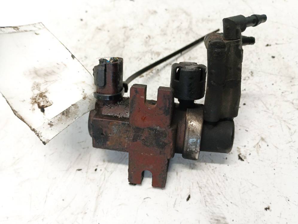 9650098380 Volvo V50 2004 Selenoīds (elektromagnētiskais selenoīds) - Thumbnail 2