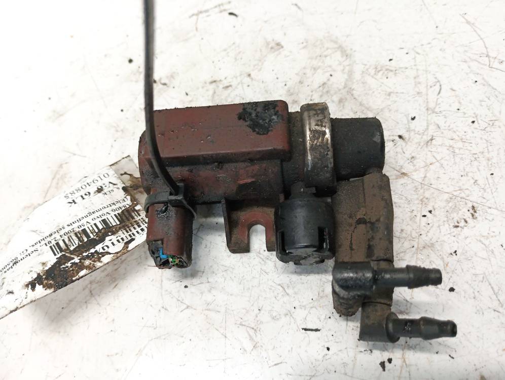 9650098380 Volvo V50 2004 Selenoīds (elektromagnētiskais selenoīds)