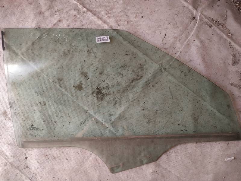 AS2 Skoda Fabia 2007 Szyba drzwi - PRZEDNIE PRAWE