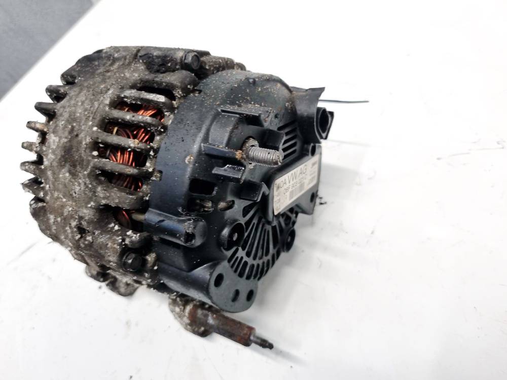06F903023C Skoda Octavia 2008 Alternator - Thumbnail 3