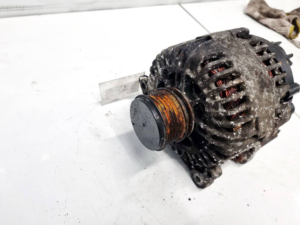 06F903023C Skoda Octavia 2008 Alternator - Thumbnail 2