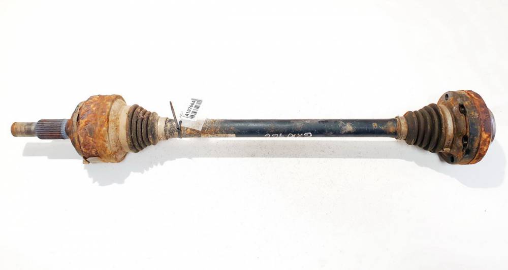 7L0501201A Volkswagen Touareg 2003 Axles - REAR LEFT