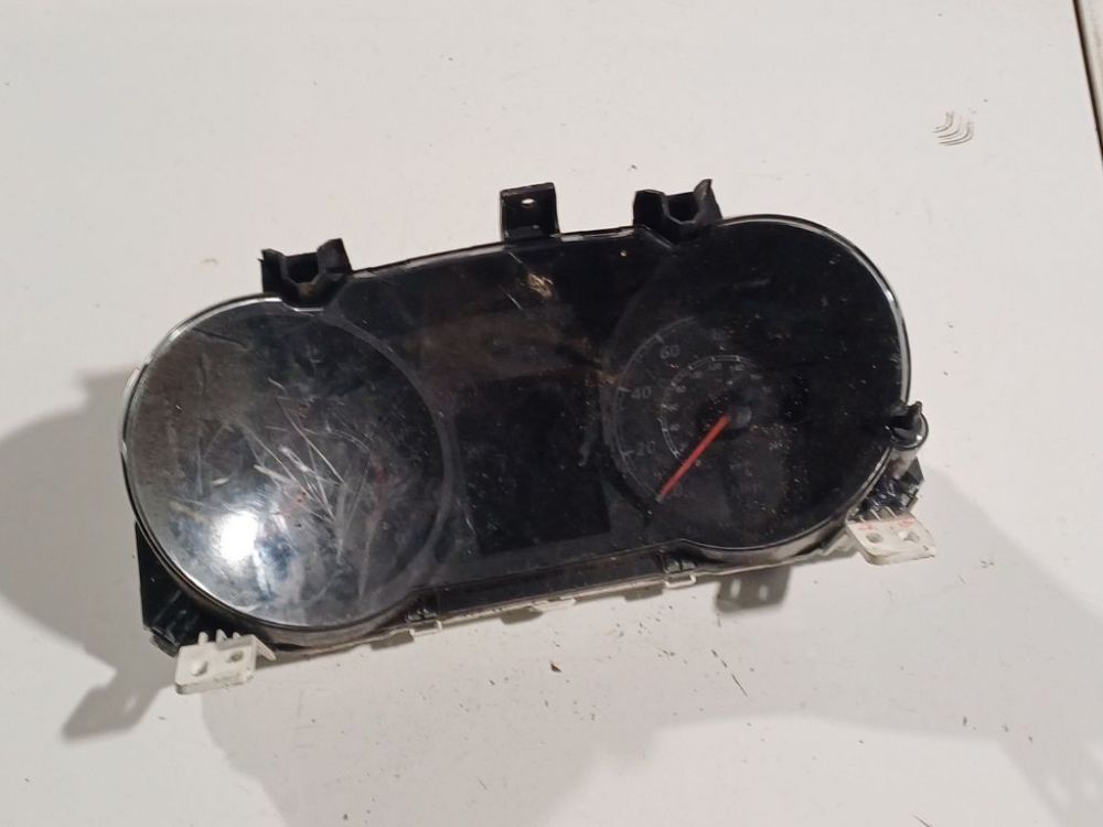 MM0053108 Mitsubishi ASX 2010 Speedometers - Cockpit - Speedo Clocks Instrument