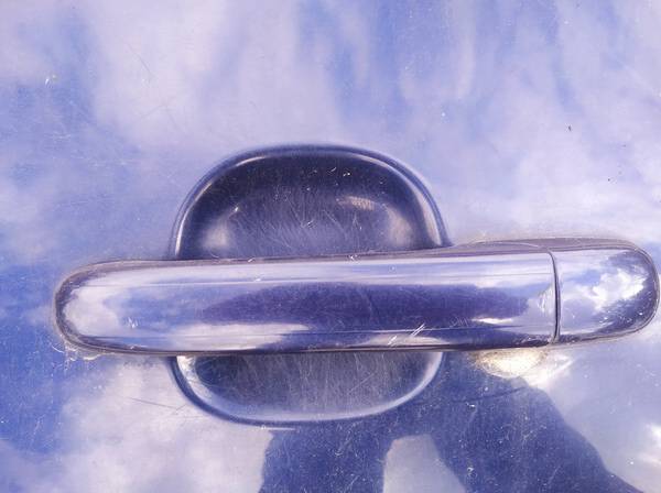 Ford Galaxy 2003 Duru isorine rankenele G.K.