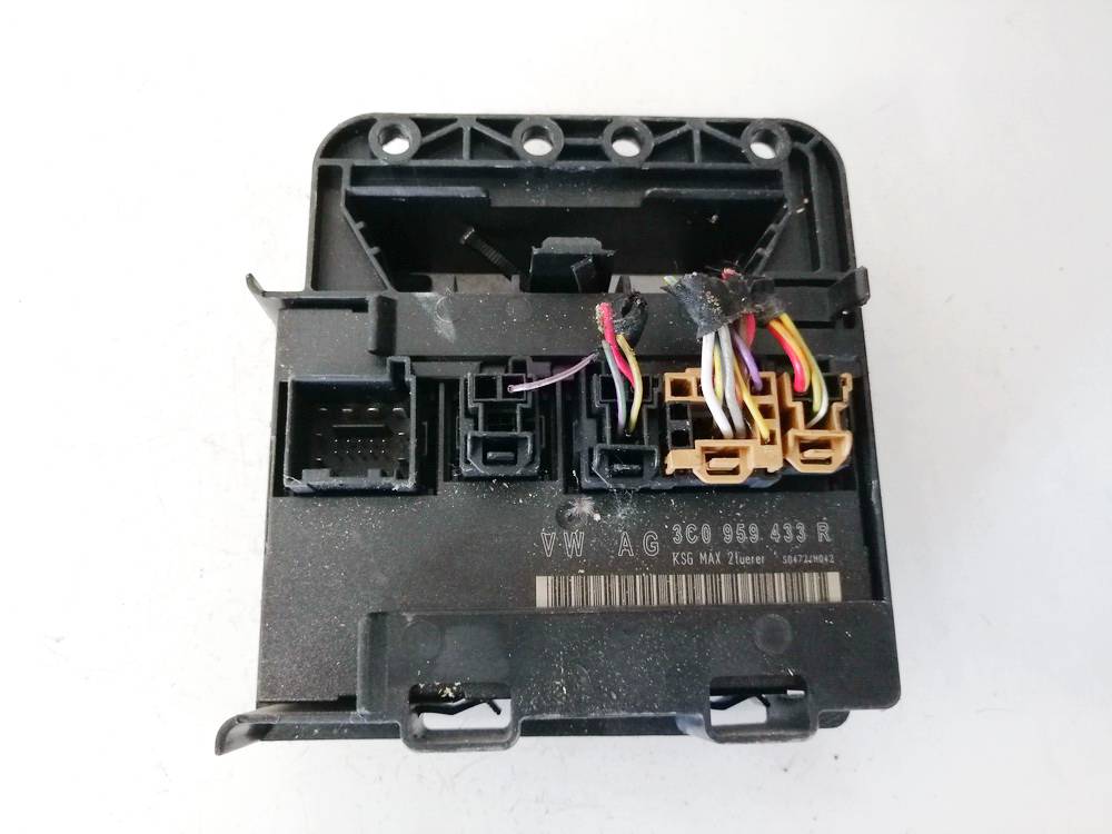 3C0959433R Volkswagen Passat 2006 General Module Comfort Relay (Unit)
